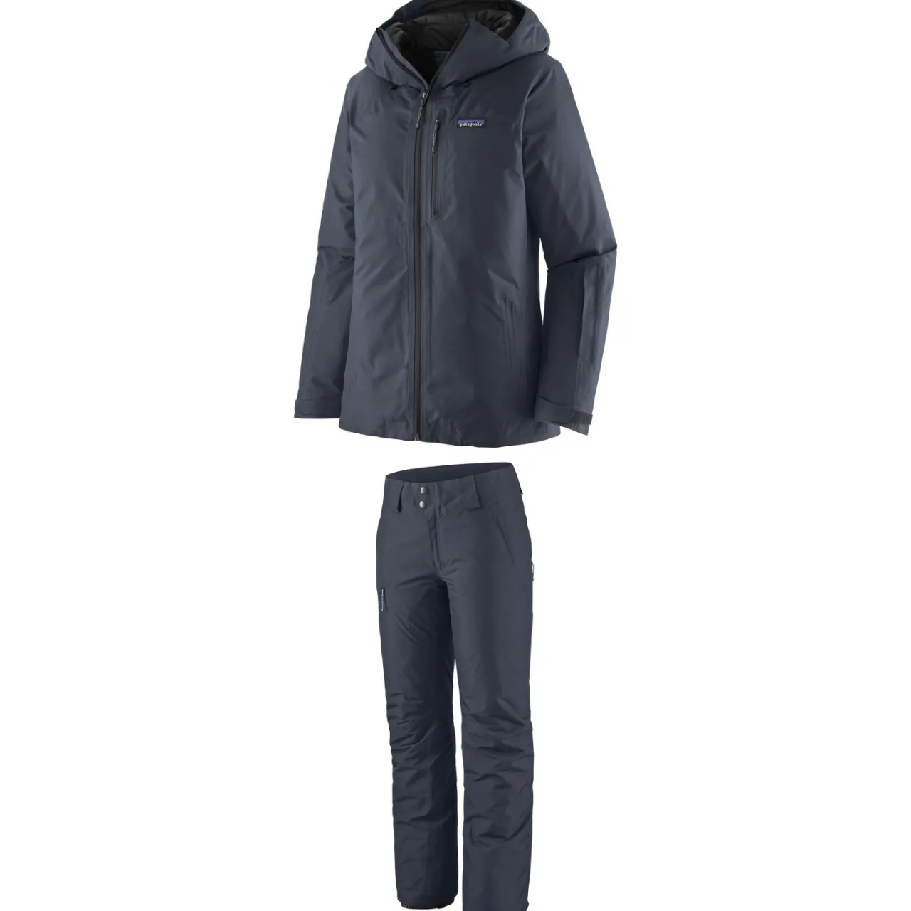 Patagonia Insulated Powder Town Jacket  + Pants - Women's 2023-Women Snow Clothing|Jacket & Pant Sets