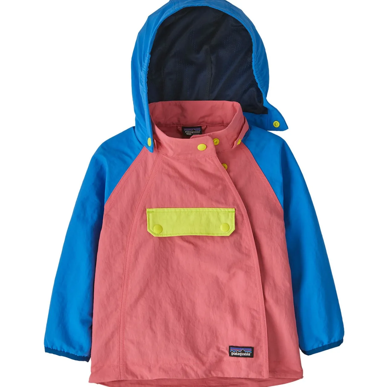 Patagonia Isthmus Anorak Jacket - Toddlers'-Kids Toddler Jackets|Toddler Snow Clothing