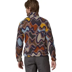 Patagonia Lightweight Synchilla Snap-T Pullover - Men's- Casual Clothing|Snow Clothing