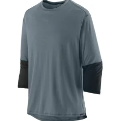 Patagonia Merino 3/4 Sleeve Jersey- Shirts & Jerseys|Men's Bike Clothing