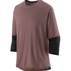 Patagonia Merino 3/4 Sleeve Jersey- Shirts & Jerseys|Men's Bike Clothing