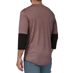 Patagonia Merino 3/4 Sleeve Jersey- Shirts & Jerseys|Men's Bike Clothing
