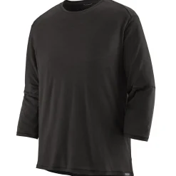 Patagonia Merino 3/4 Sleeve Jersey- Shirts & Jerseys|Men's Bike Clothing