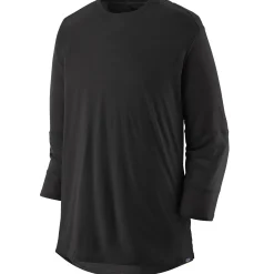 Patagonia Merino 3/4 Sleeve Bike Jersey- Shirts & Jerseys|Men's Bike Clothing
