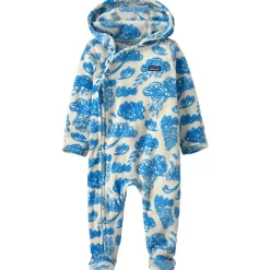 Patagonia Micro D Bunting - Infants'-Kids Infant Snow Clothing|Infant Jackets & Onepieces