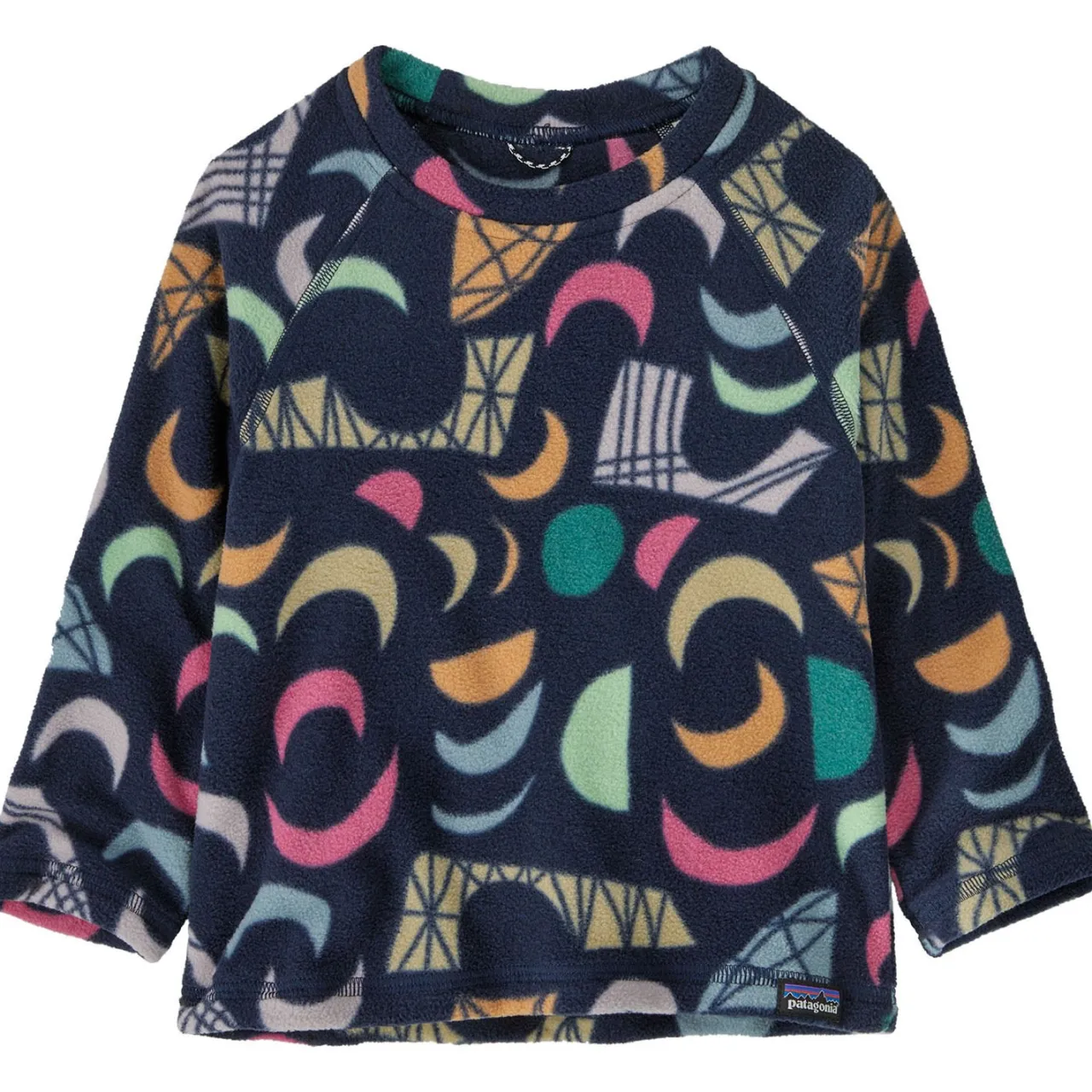 Patagonia Micro D Crew - Toddlers'-Kids Toddler Snow Clothing|Toddler 18M - 7T