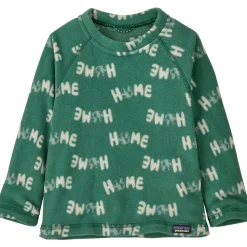 Patagonia Micro D Crew - Toddlers'-Kids Toddler Snow Clothing|Toddler 18M - 7T