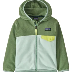 Patagonia Micro D Snap-T Jacket - Toddlers'-Kids Toddler Snow Clothing|Toddler 18M - 7T