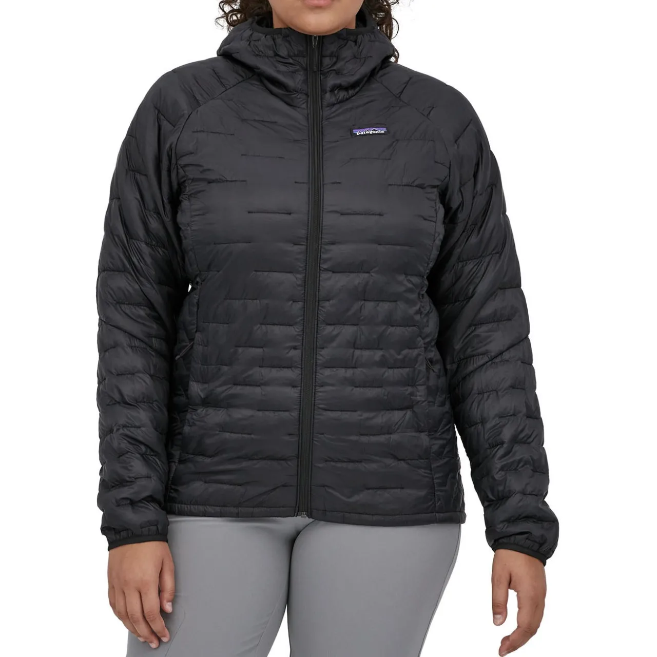 Patagonia Micro Puff Hoodie - Women's-Women Casual Clothing|Snow Clothing