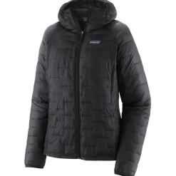 Patagonia Micro Puff Hoodie - Women's-Women Casual Clothing|Snow Clothing