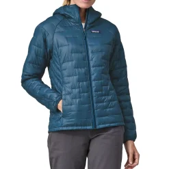 Patagonia Micro Puff Hoodie - Women's-Women Casual Clothing|Snow Clothing