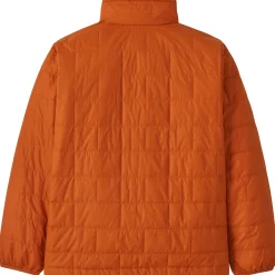 Patagonia Nano Puff Brick Quilt Jacket - Kids'-Kids Kids Clothing|Kids Jackets