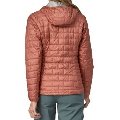 Patagonia Nano Puff Hoodie - Women's-Women Casual Clothing|Snow Clothing