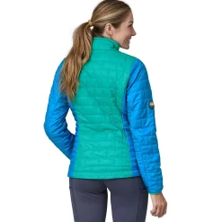 Patagonia Nano Puff Jacket - Women's-Women Snow Clothing|Casual Clothing