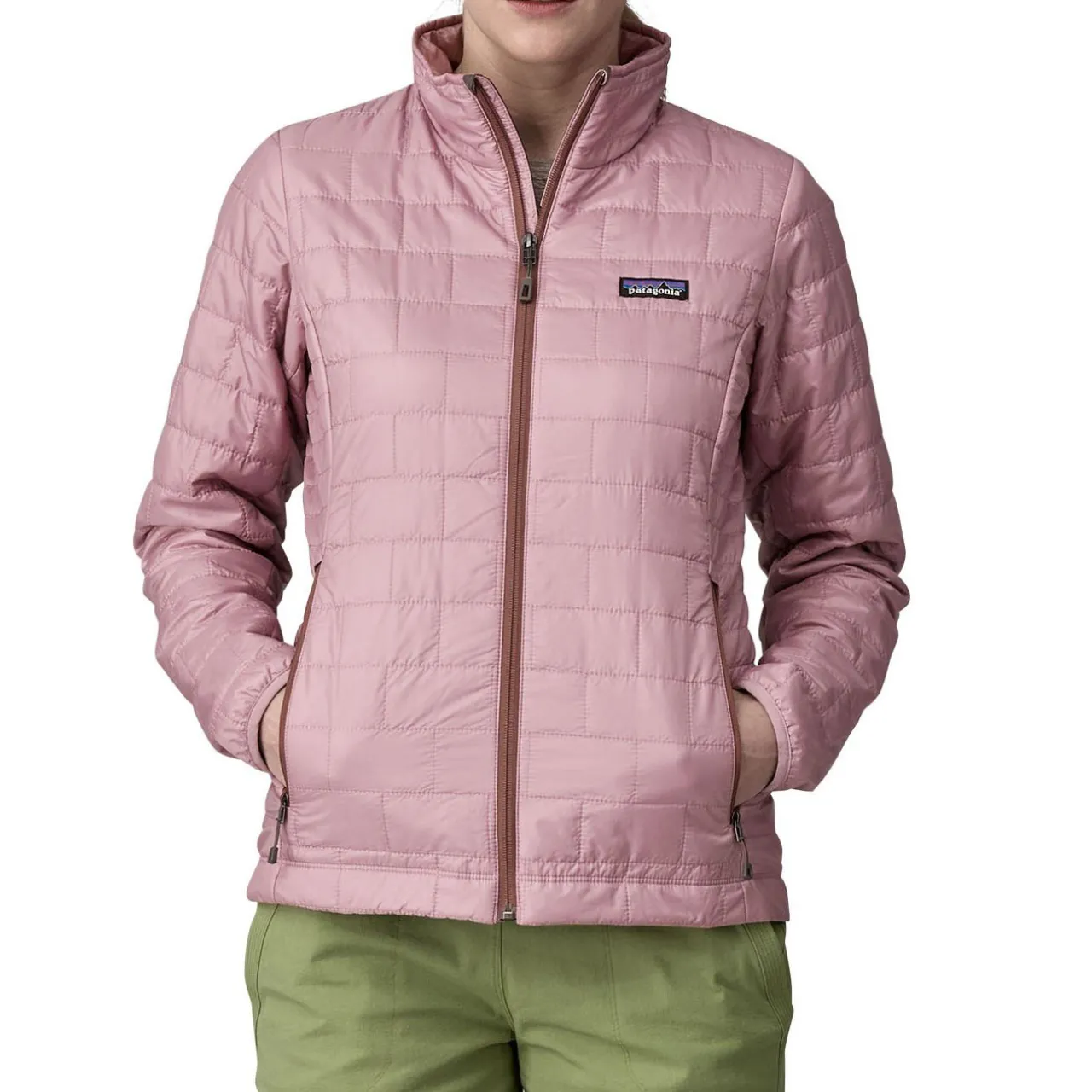 Patagonia Nano Puff Jacket - Women's-Women Casual Clothing|Snow Clothing