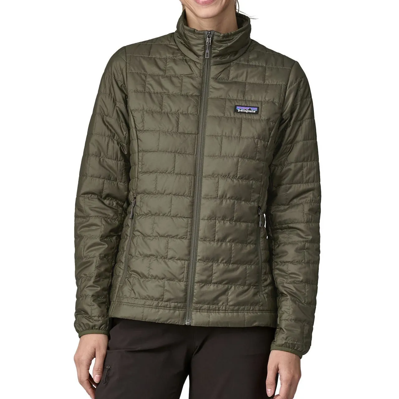 Patagonia Nano Puff Jacket - Women's-Women Casual Clothing|Snow Clothing