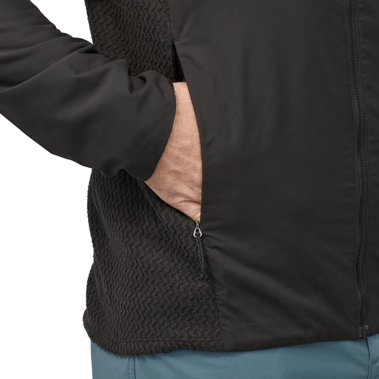 Patagonia Nano-Air Light Hybrid Hoodie - Men's- Snow Clothing|Backcountry Snowboarding