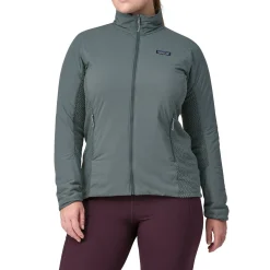 Patagonia Nano-Air Light Hybrid Jacket - Women's-Women Snow Clothing|Mid Layers