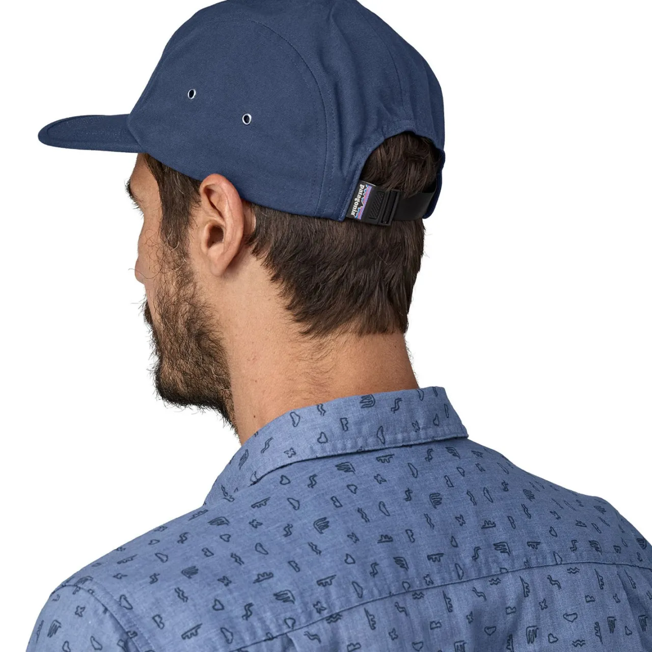 Patagonia P-6 Label Maclure Hat-Women Hats|Hats