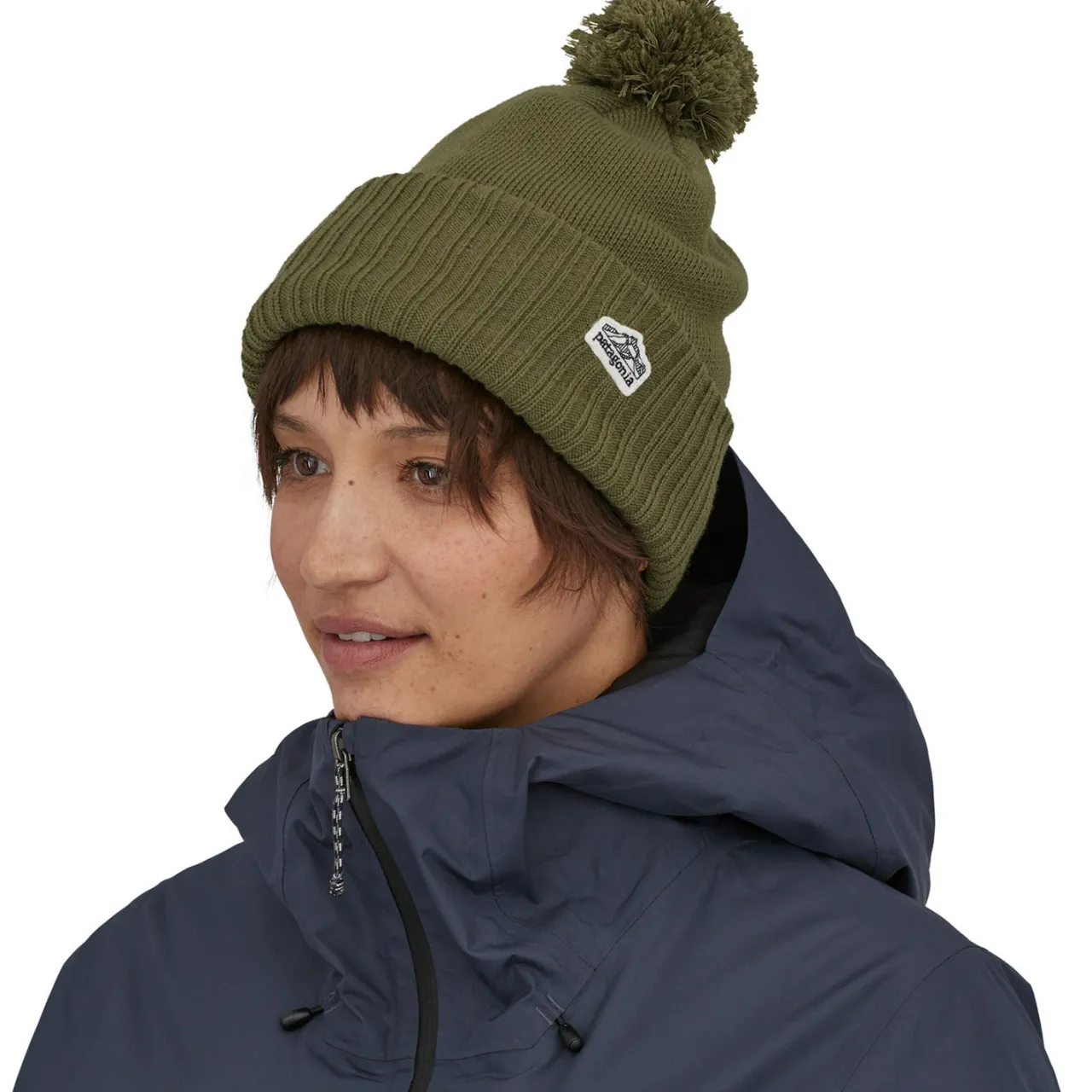 Patagonia Powder Town Beanie-Women Beanies|Beanies