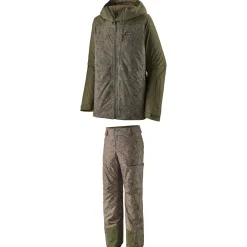 Patagonia Powder Town Jacket + Pants 2023- Snow Clothing|Jacket & Pant Sets