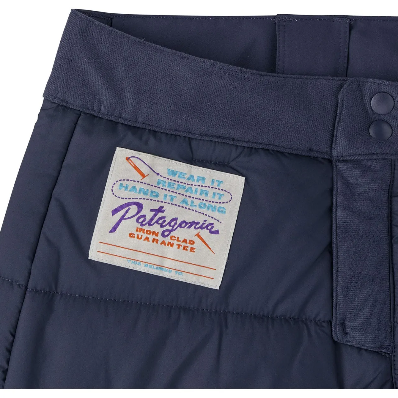 Patagonia Powder Town Pants - Kids'-Kids Girls Snow Clothing|Boys Snow Clothing