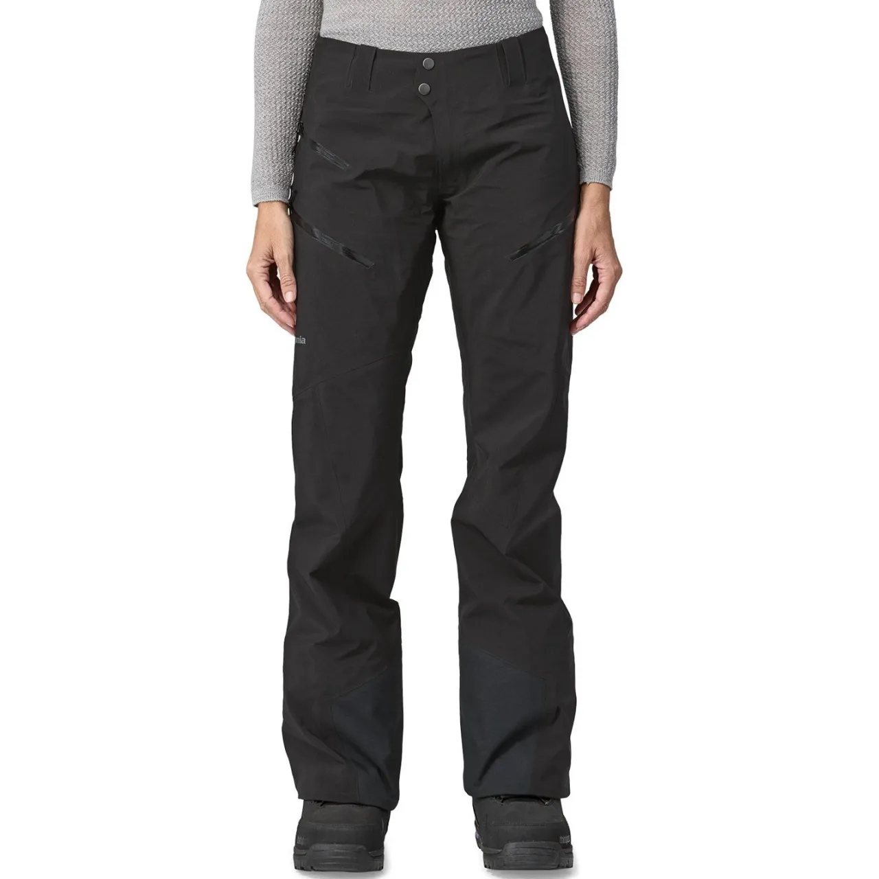 Patagonia PowSlayer Pants - Women's-Women Snow Clothing|Snowboard Pants & Bibs