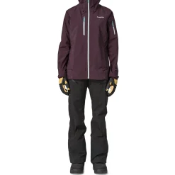 Patagonia PowSlayer Pants - Women's-Women Snow Clothing|Snowboard Pants & Bibs