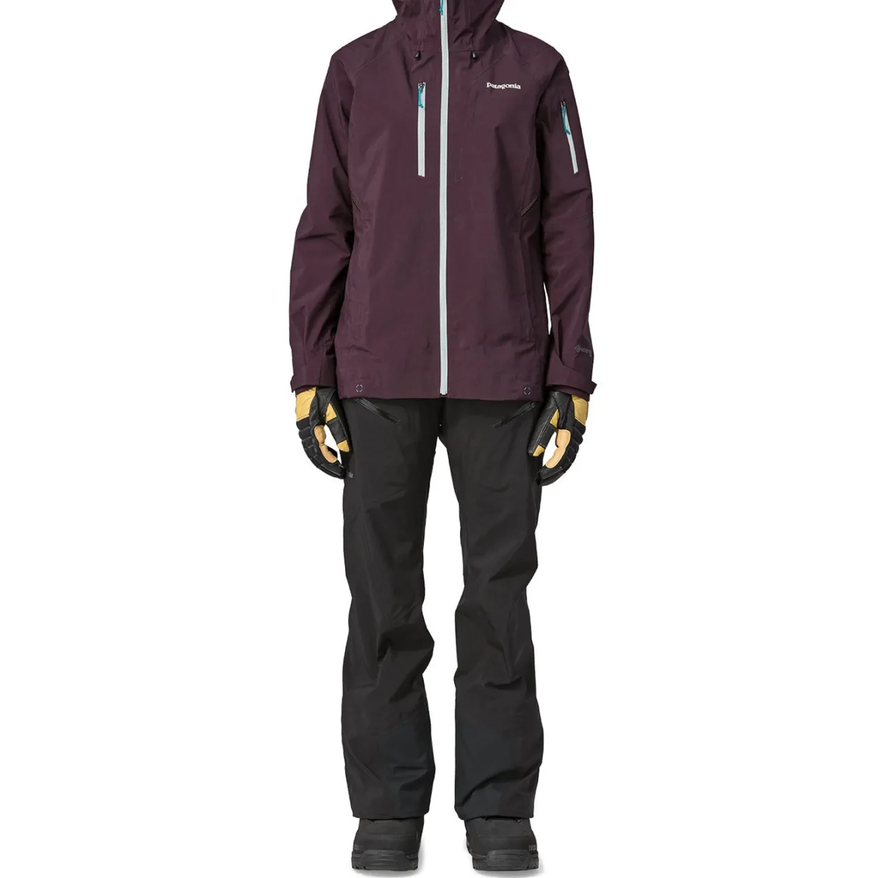 Patagonia PowSlayer Pants - Women's-Women Snow Clothing|Snowboard Pants & Bibs