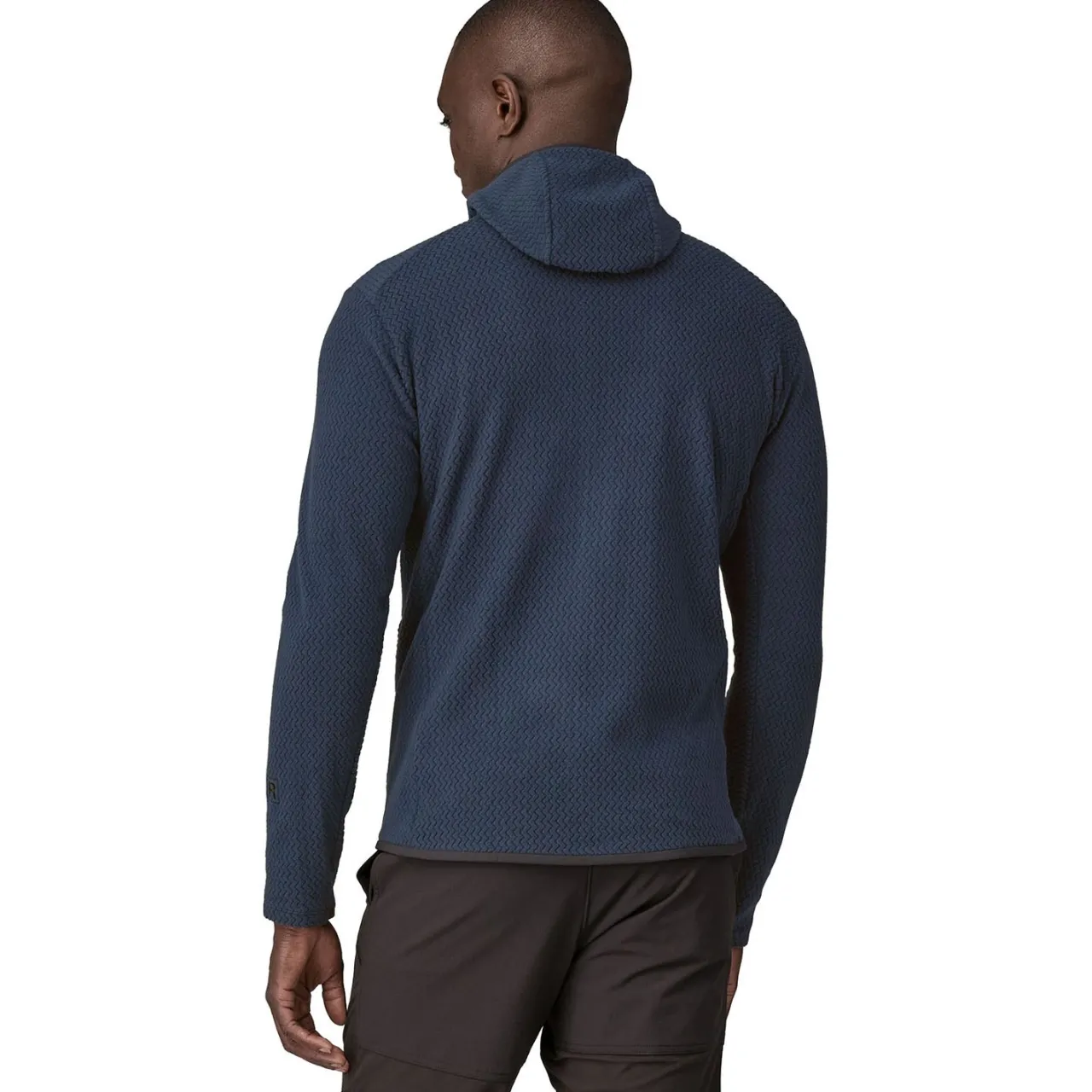 Patagonia R1® Air Full-Zip Hoodie - Men's- Snow Clothing|Mid Layers
