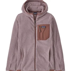 Patagonia R1 Air Full-Zip Hoodie - Kids'-Kids Girls Snow Clothing|Boys Snow Clothing