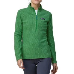 Patagonia R1 Air Zip Neck Top - Women's-Women Snow Clothing|Backcountry Skiing