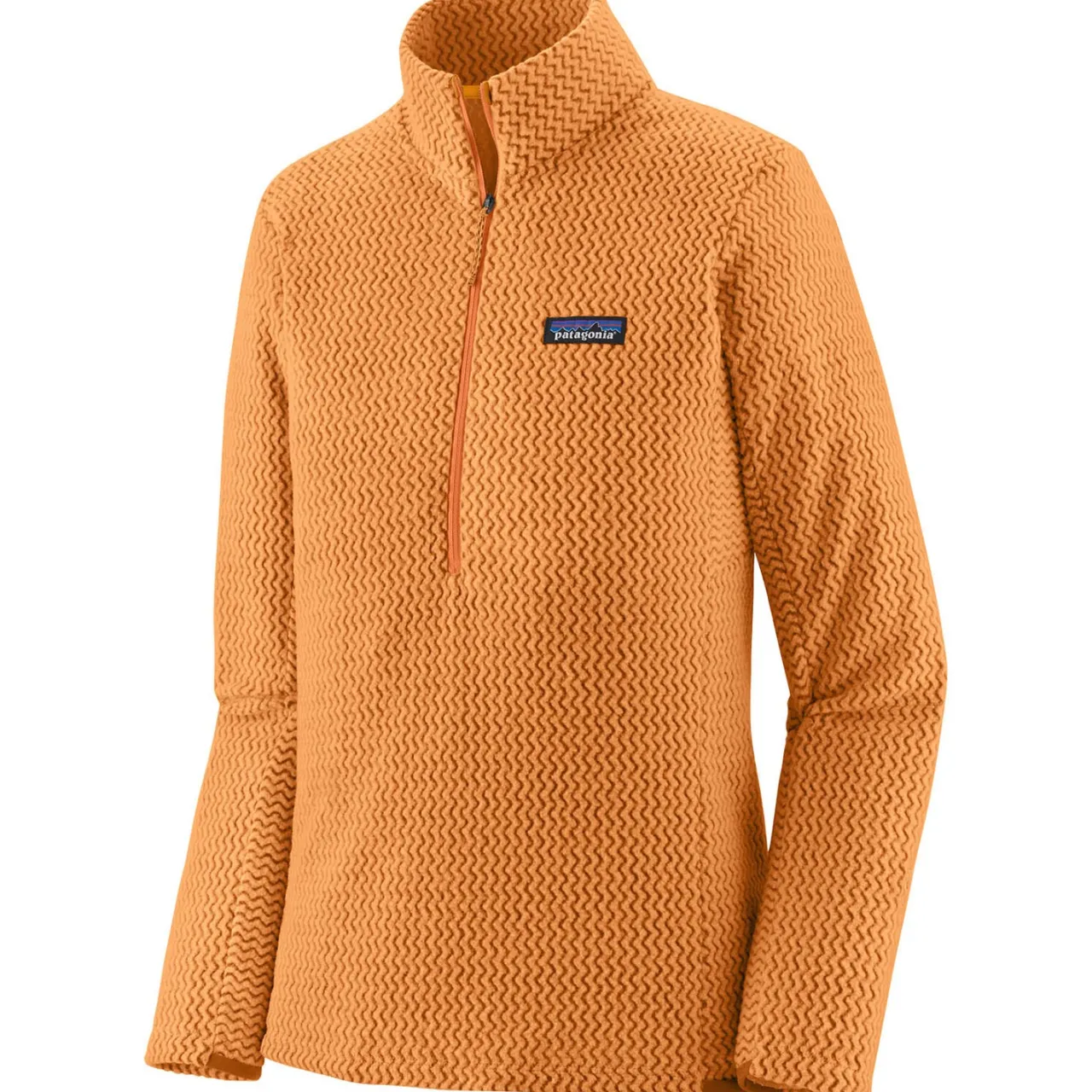 Patagonia R1 Air Zip Neck Top - Women's-Women Snow Clothing|Mid Layers