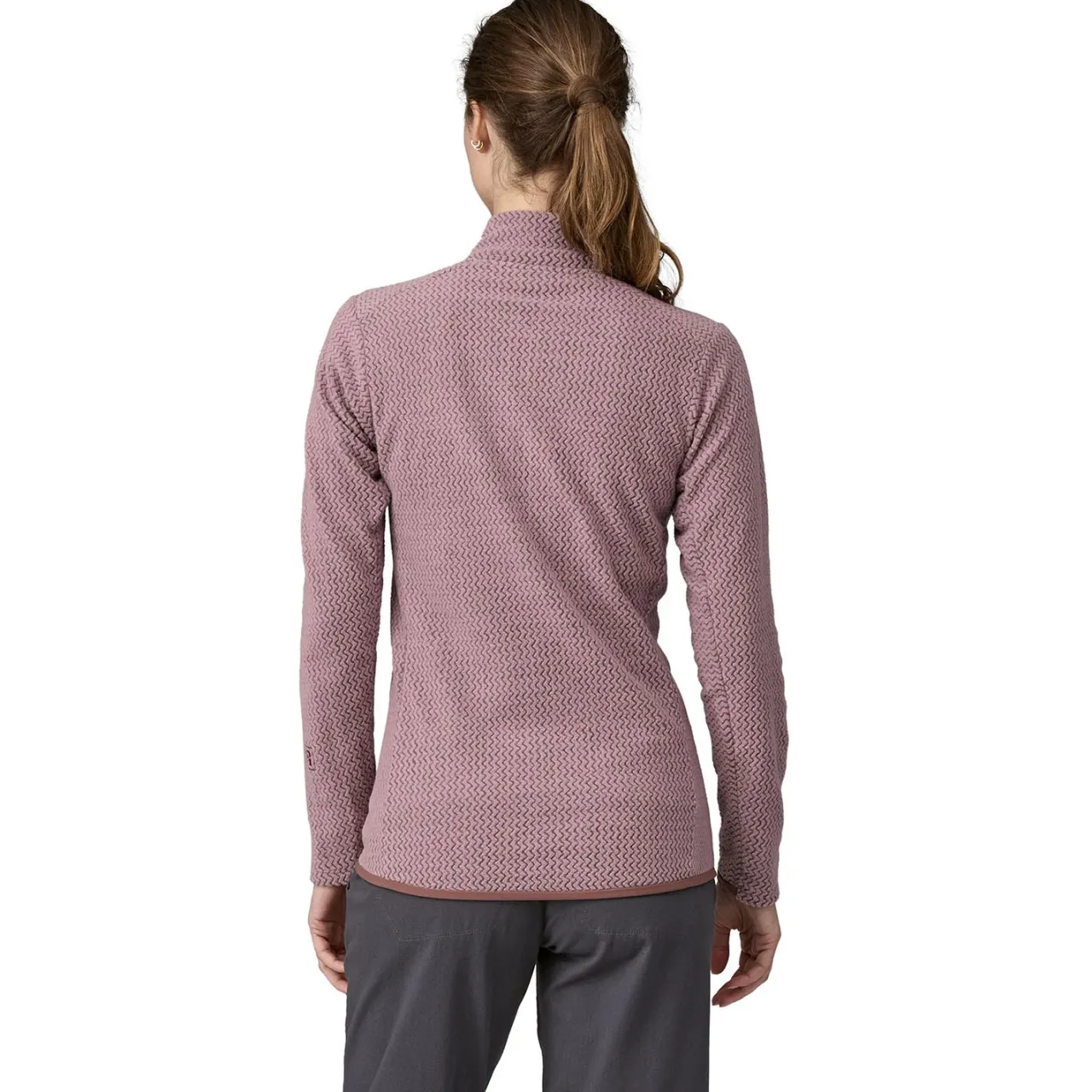 Patagonia R1 Air Zip Neck Top - Women's-Women Snow Clothing|Mid Layers