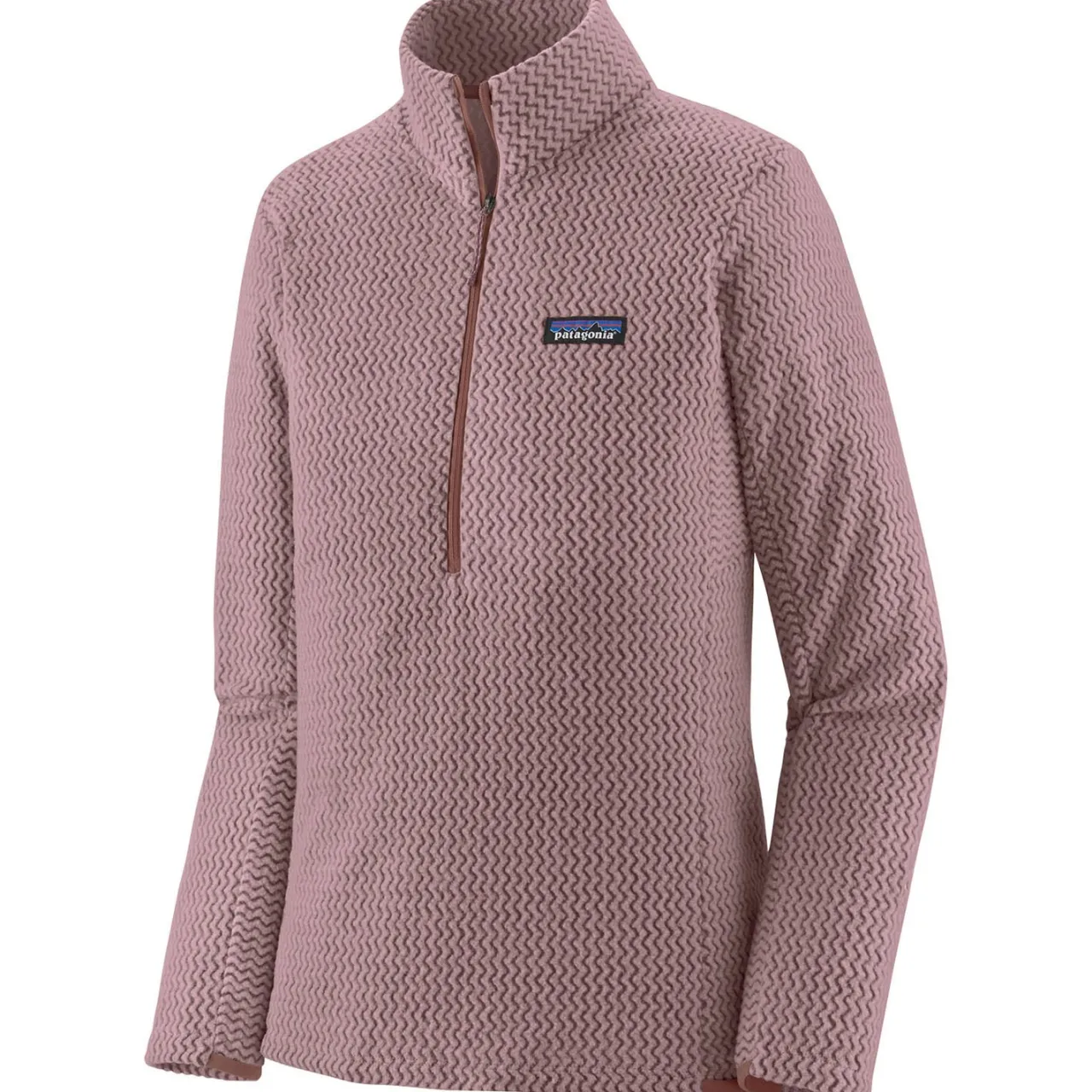 Patagonia R1 Air Zip Neck Top - Women's-Women Snow Clothing|Mid Layers