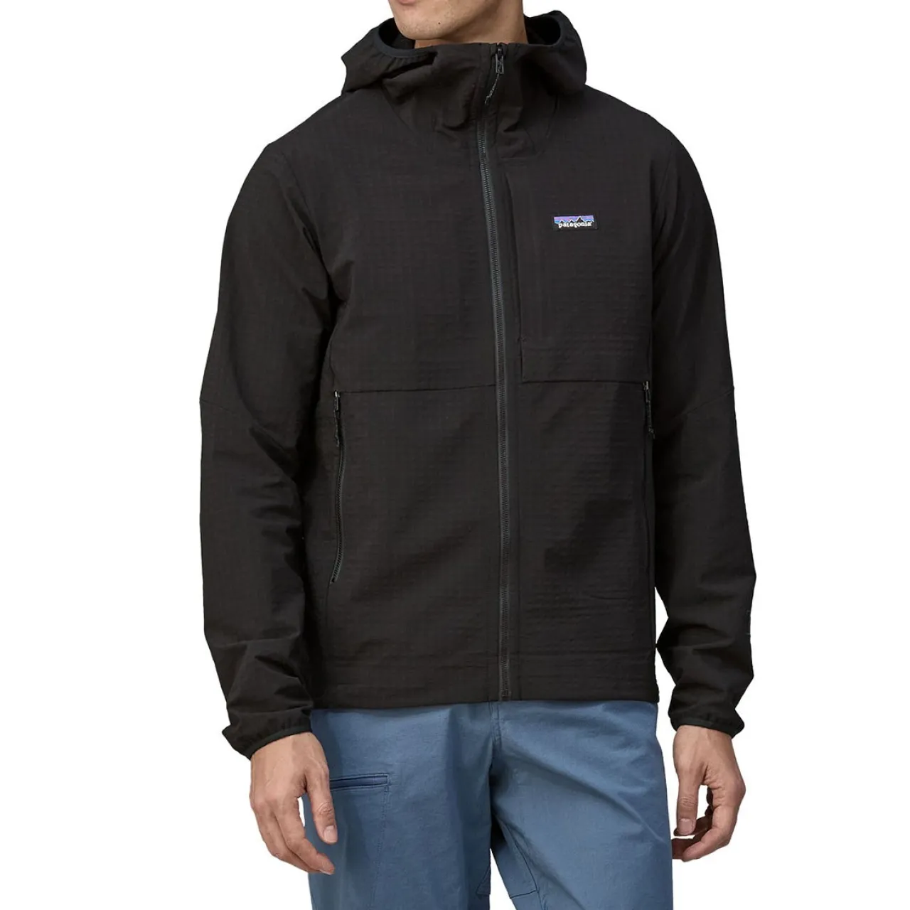 Patagonia R1 TechFace Hoodie - Men's- Snow Clothing|Mid Layers