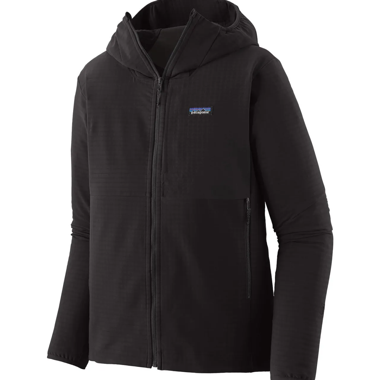 Patagonia R1 TechFace Hoodie - Men's- Snow Clothing|Mid Layers