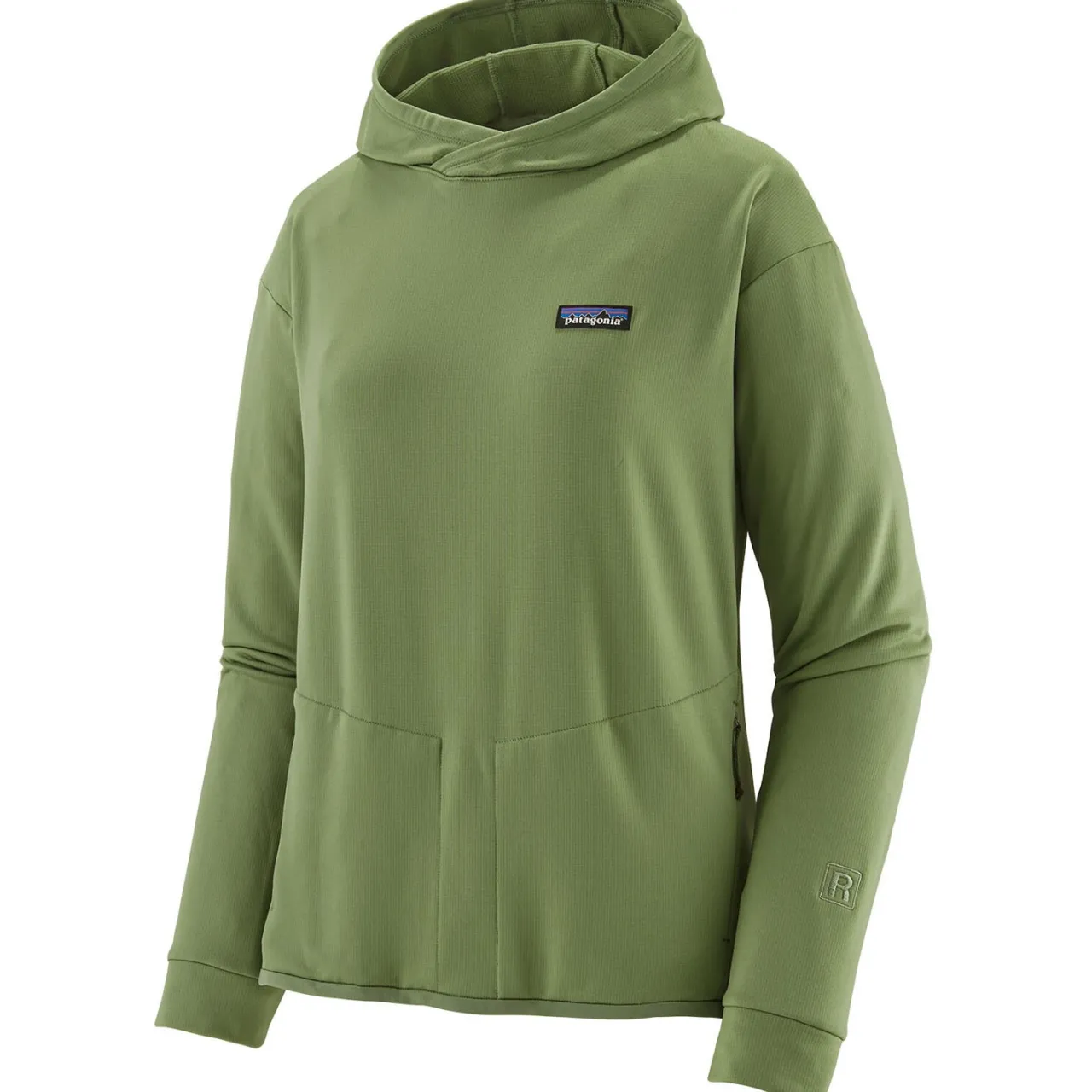 Patagonia R1 Thermal Pullover Hoodie - Women's-Women Snow Clothing|Mid Layers