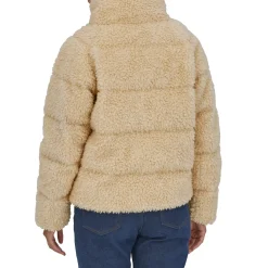 Patagonia Recycled High Pile Fleece Down Jacket - Women's-Women Casual Clothing|Snow Clothing