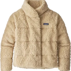 Patagonia Recycled High Pile Fleece Down Jacket - Women's-Women Casual Clothing|Snow Clothing