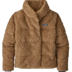 Patagonia Recycled High Pile Fleece Down Jacket - Women's-Women Casual Clothing|Snow Clothing