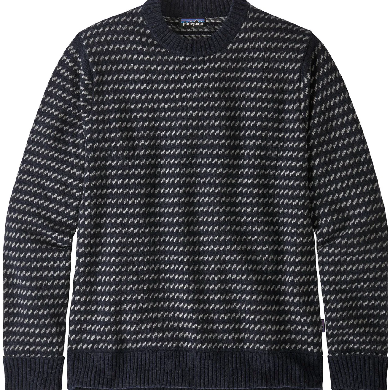 Patagonia Recycled Wool Sweater - Men's- Casual Clothing|Sweaters