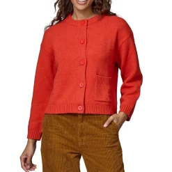 Patagonia Recycled Wool Sweater Jacket - Women's-Women Casual Clothing|Snow Clothing