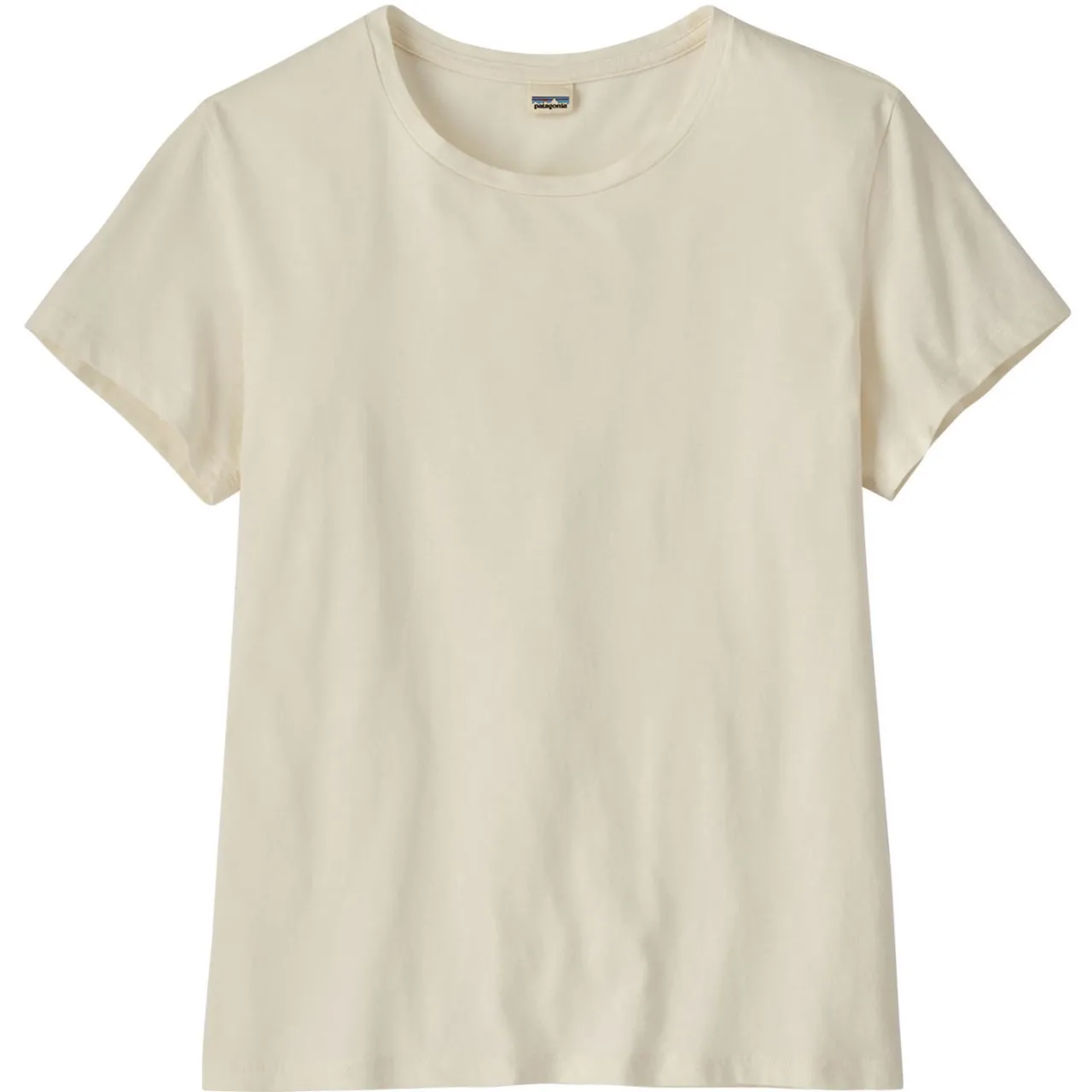 Patagonia Regenerative Organic Certified Cotton T-Shirt - Women's-Women Casual Clothing|T-Shirts & Tank Tops