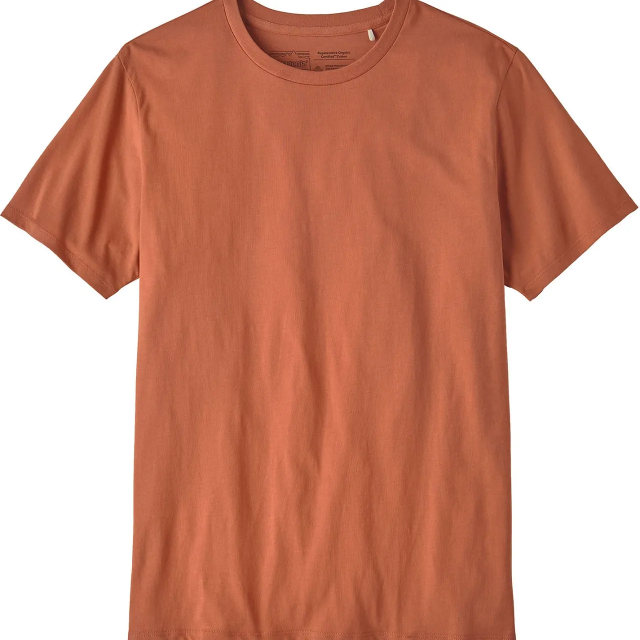 Patagonia Regenerative Organic Certified Cotton Lightweight Tee - Unisex-Women Active Clothing|Casual Clothing