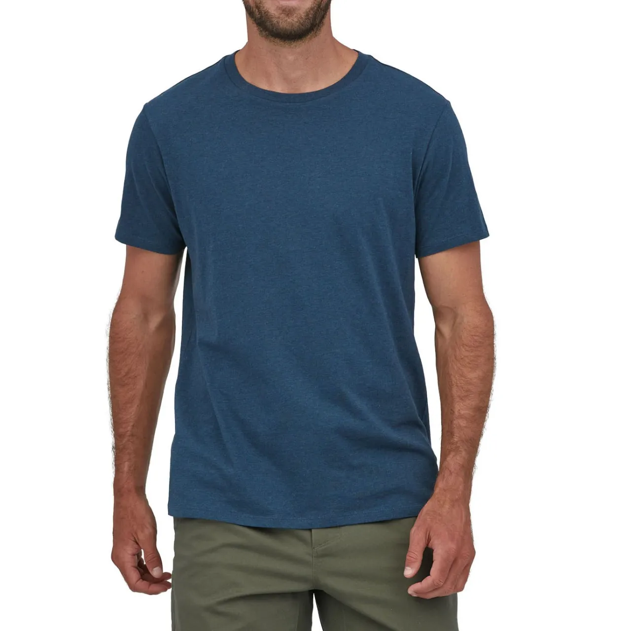 Patagonia Regenerative Organic Certified Cotton Lightweight Tee - Unisex-Women Active Clothing|Casual Clothing