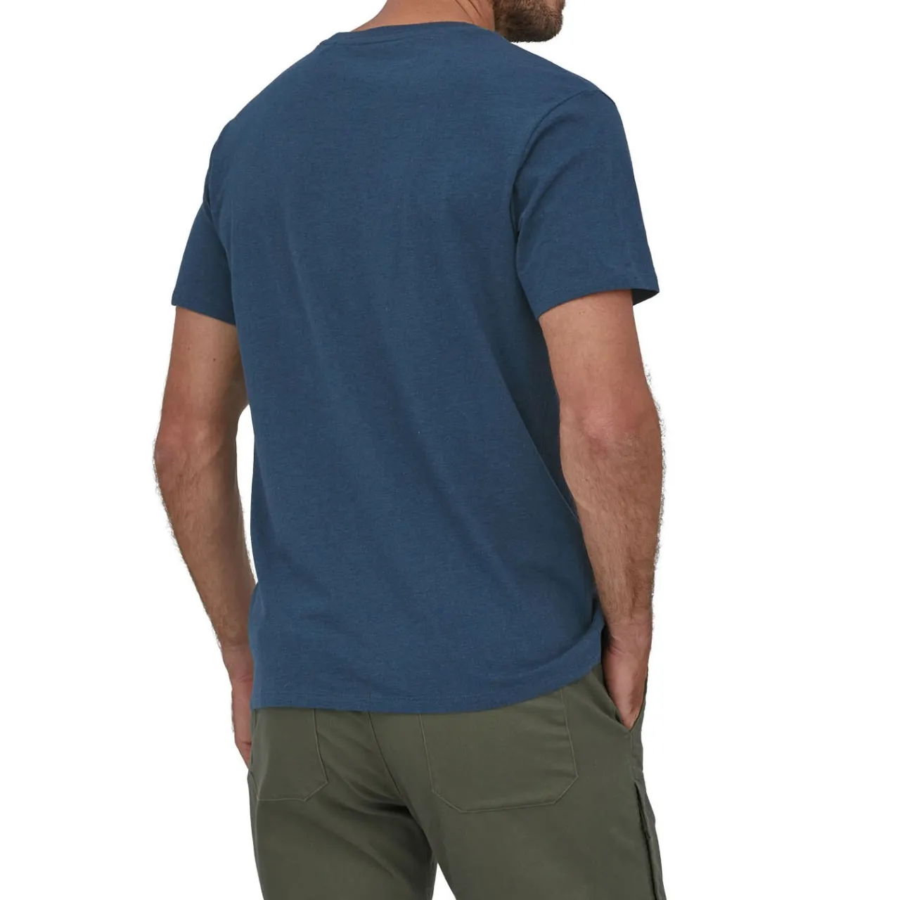 Patagonia Regenerative Organic Certified Cotton Lightweight Tee - Unisex-Women Active Clothing|Casual Clothing