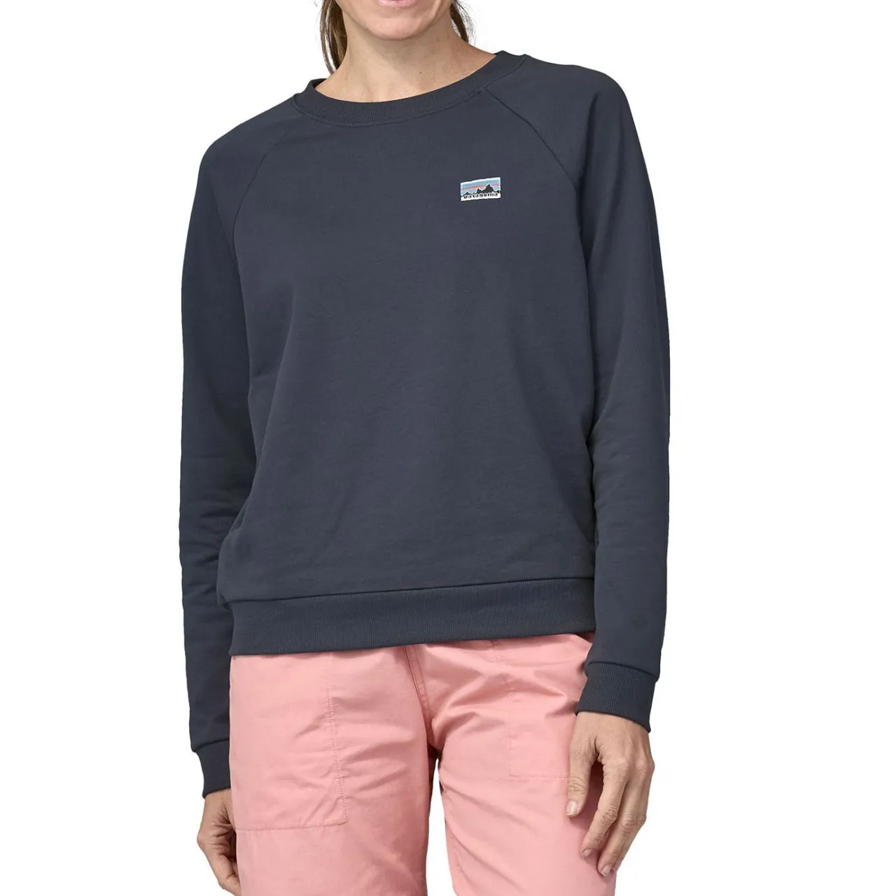 Patagonia Regenerative Organic Certified Cotton Essential Top - Women's-Women Casual Clothing|Tops & Shirts