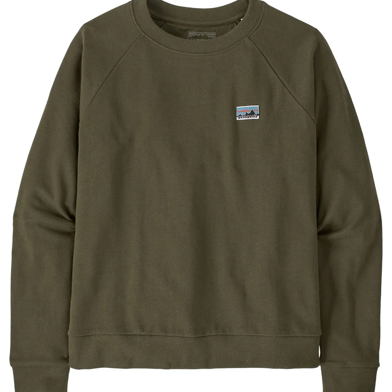 Patagonia Regenerative Organic Certified Cotton Essential Top - Women's-Women Casual Clothing|Tops & Shirts