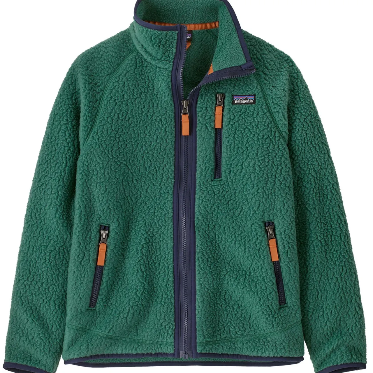 Patagonia Retro Pile Fleece Jacket - Kids'-Kids Girls Snow Clothing|Boys Snow Clothing